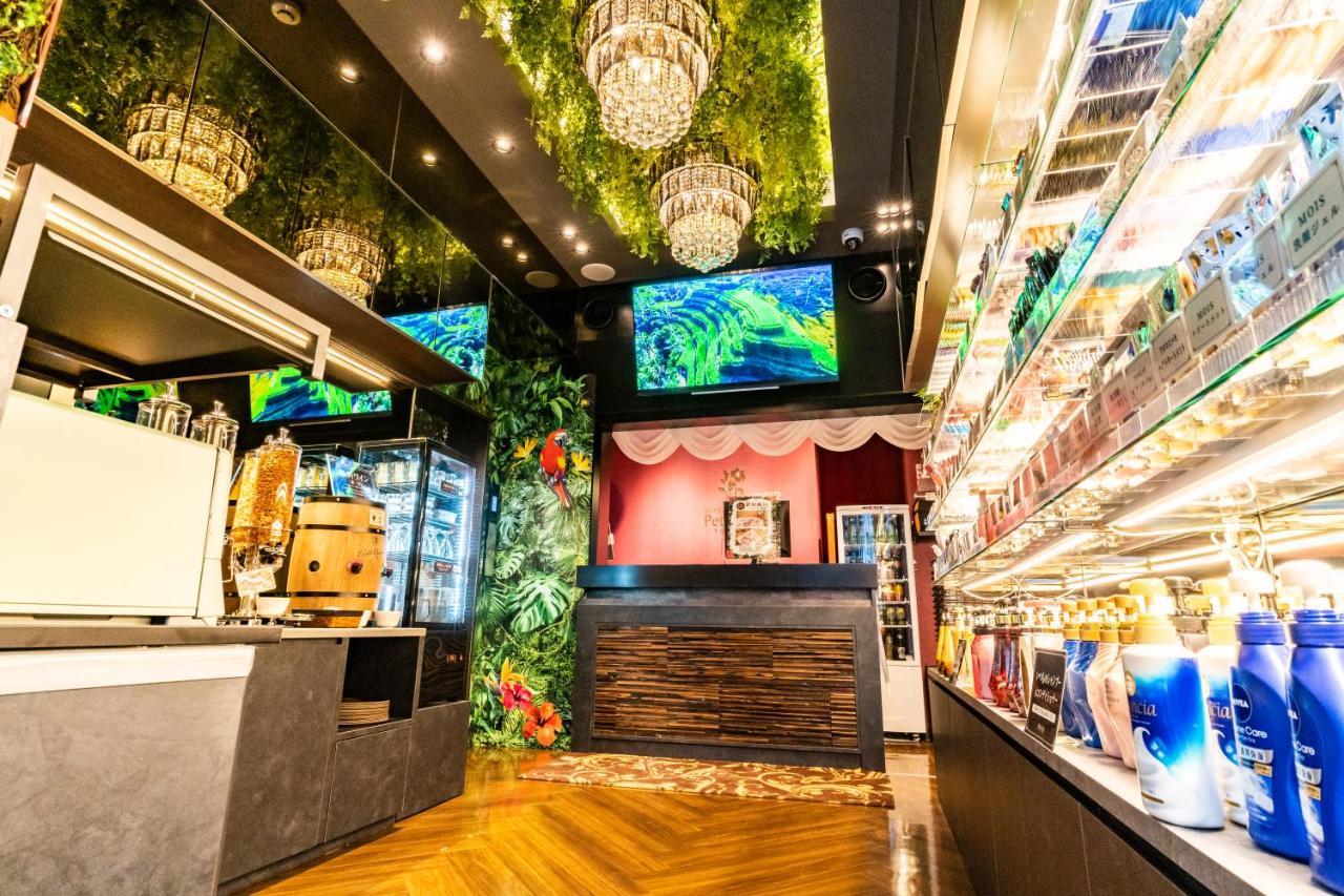 Petit Bali Forest Shinjuku SanchōMe Tokyo Exterior photo